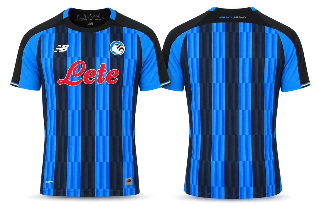 ATALANTA 2026-27 HOME